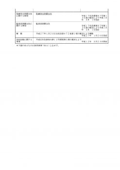 株式会社吉祥開発法人登記簿(全部事項)2016072609091530_ページ_2