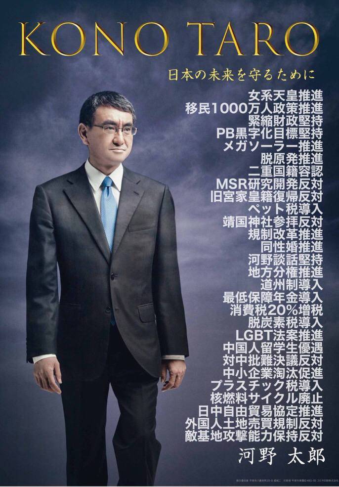 【総裁選】高市早苗が圧倒しまくってたネットアンケート、ネット世論とは何だったのか （画像）  ★6  [potato★]YouTube動画>2本 ->画像>43枚 
